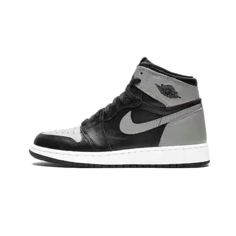 Puta Chunwon AJ1 zapatillas de baloncesto de alto nivel Aj1 pequeña universidad de Mocha azul Jiao1 ceniza aj1 zapatillas deportivas de pareja