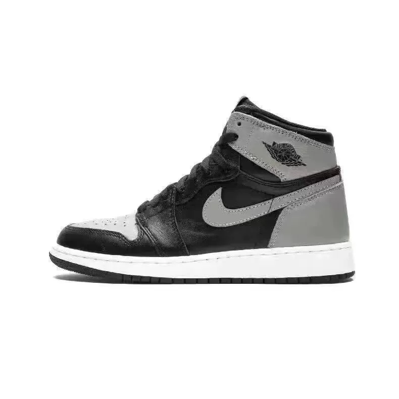 Air Jordan 1, высокие баскетбольные кроссовки, спортивная обувь для мужчин и женщин для любимых