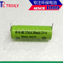 懚�ɳ�� 2/3AAA200mAh1.2V ��·���Î����_28��늳� ���ڶ���
