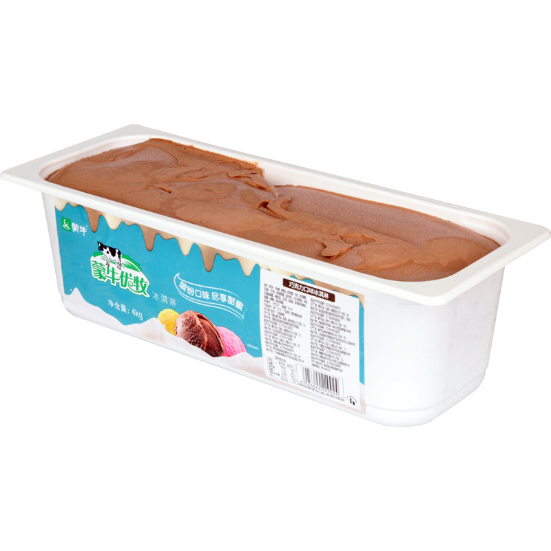 멘니우 4kg 초콜릿 맛