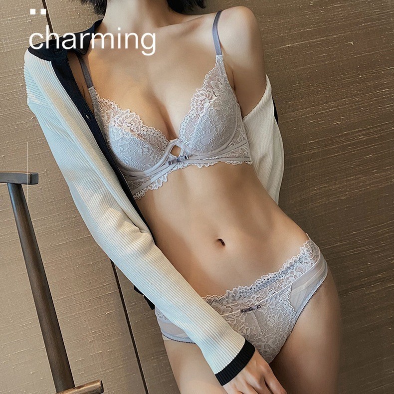 Sexy thin bra top