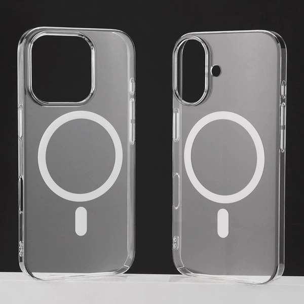 PC case-magnetic suction type