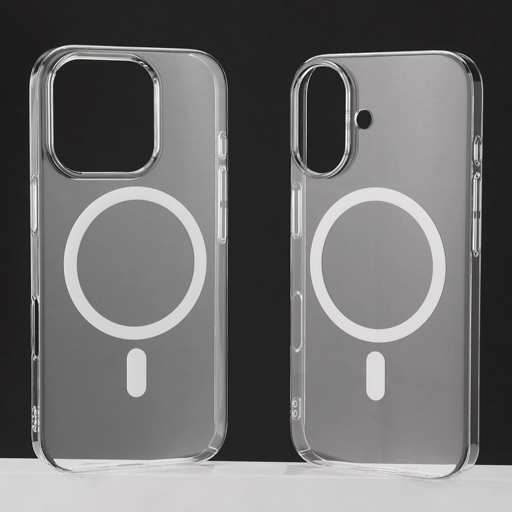 Apple, совместимый с iPhone 16, чехол для телефона, защитный чехол с зарядкой, 16 Pro Max, iPhone