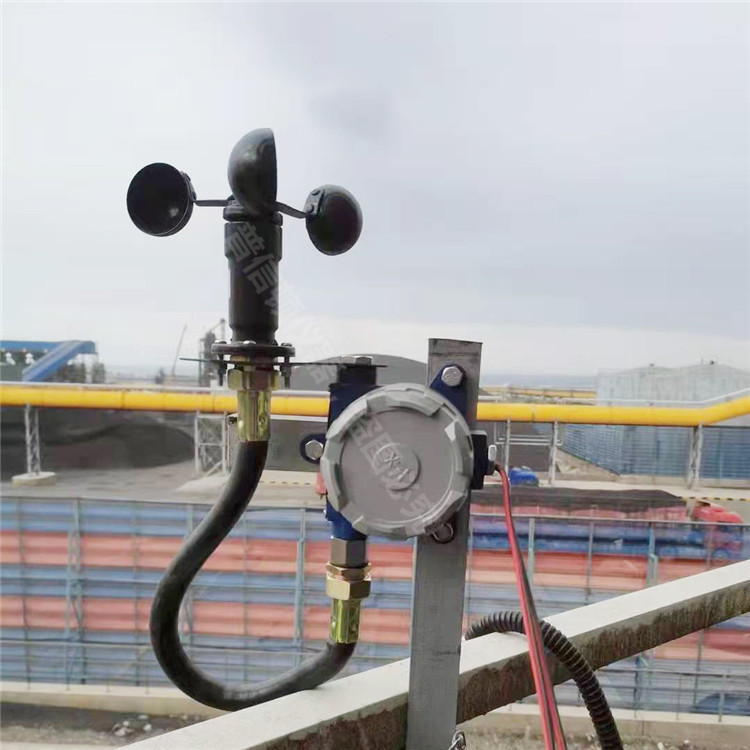 化工厂防爆风速风向传感器AF121B-EX-FX-2A-D隔爆型EXd IIC T6