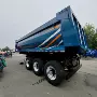 散装物料自卸跨境半挂车
