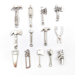 Metal accessory, accessories, screwdriver, wrench, pendant, Amazon
