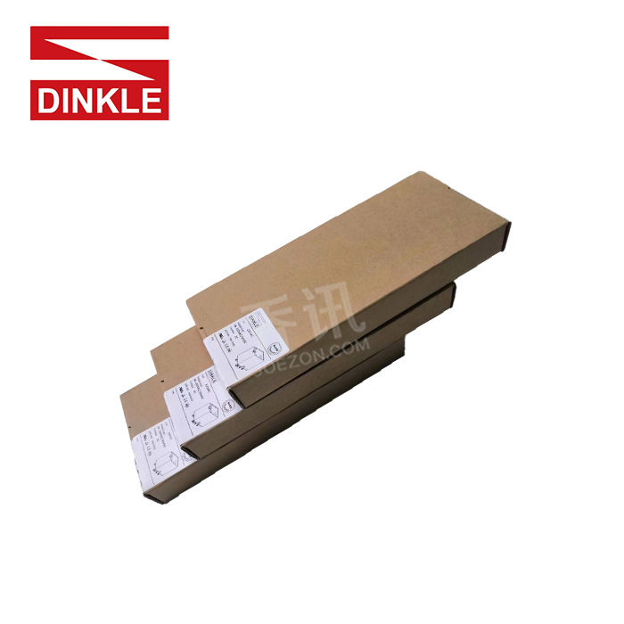 ���DINKLE ��˿�̶����׽����ͼ̵��� 1���� �������, 230V 12A