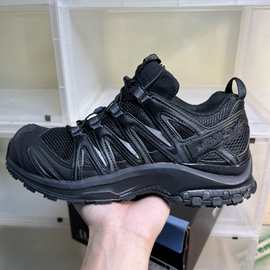 新款老爹鞋2023年欧洲站ins休闲运动厚底阿甘鞋通勤旅游登山单鞋