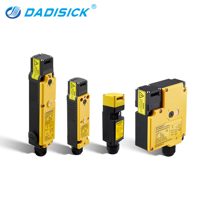 dadisick工业数控电磁锁安全门开关电解锁电磁门锁安全门栓开关|undefined
