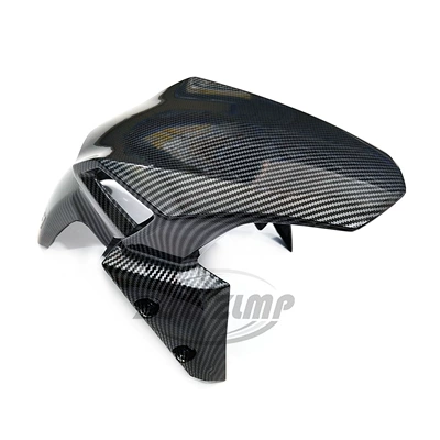 Suitable for Kawasaki Z900 2017-2023 Motorcycle Modification Accessories Front Tire Fender (Motorcycle Fender) - water-transfer-printing