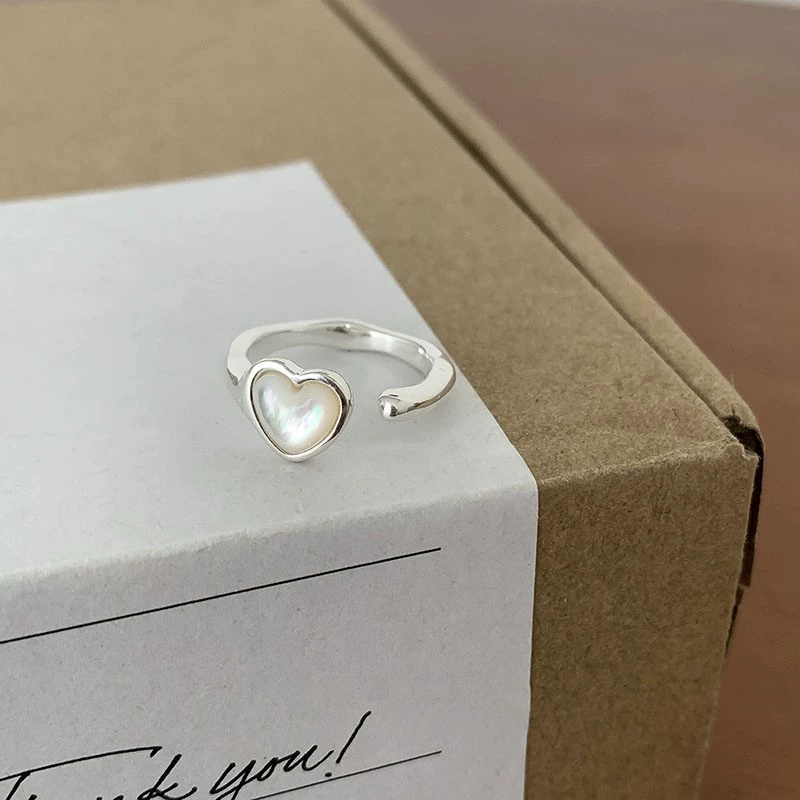 Accessory, nail decoration, small design ring, elastic strap, high-quality style, simple and elegant design