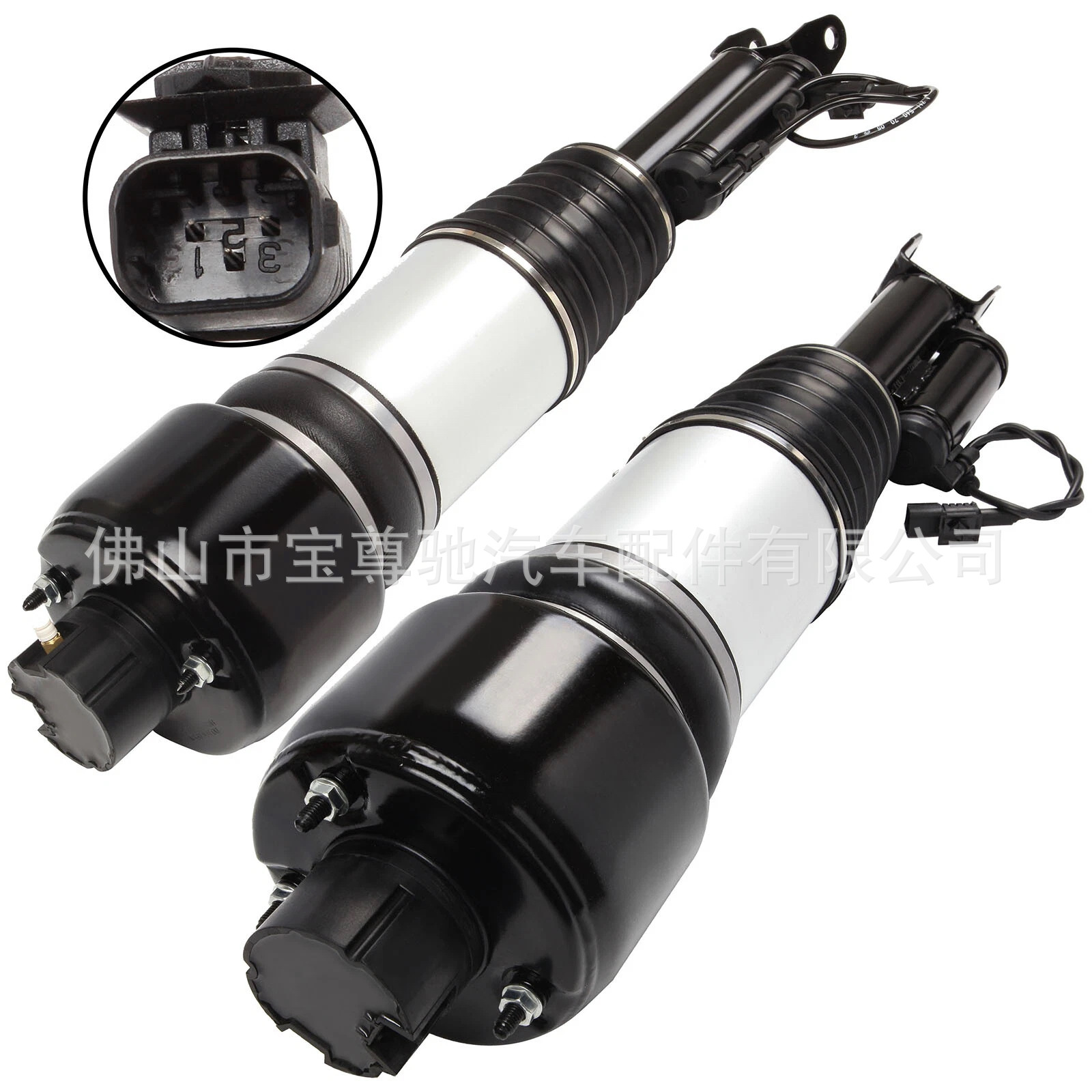 Suitable for Mercedes-Benz's New W211/W219 Front Air Shock Absorber 2113209313 2113209413