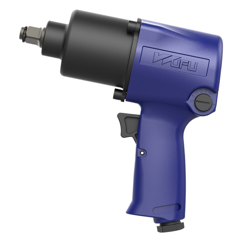 Llave Neumática Five Fortune, Herramienta de Impacto de Aire Pequeña, Alto Torque, Grado Industrial, Reparación Automotriz, Máquina de Impacto de Aire Pequeña de Alta Potencia