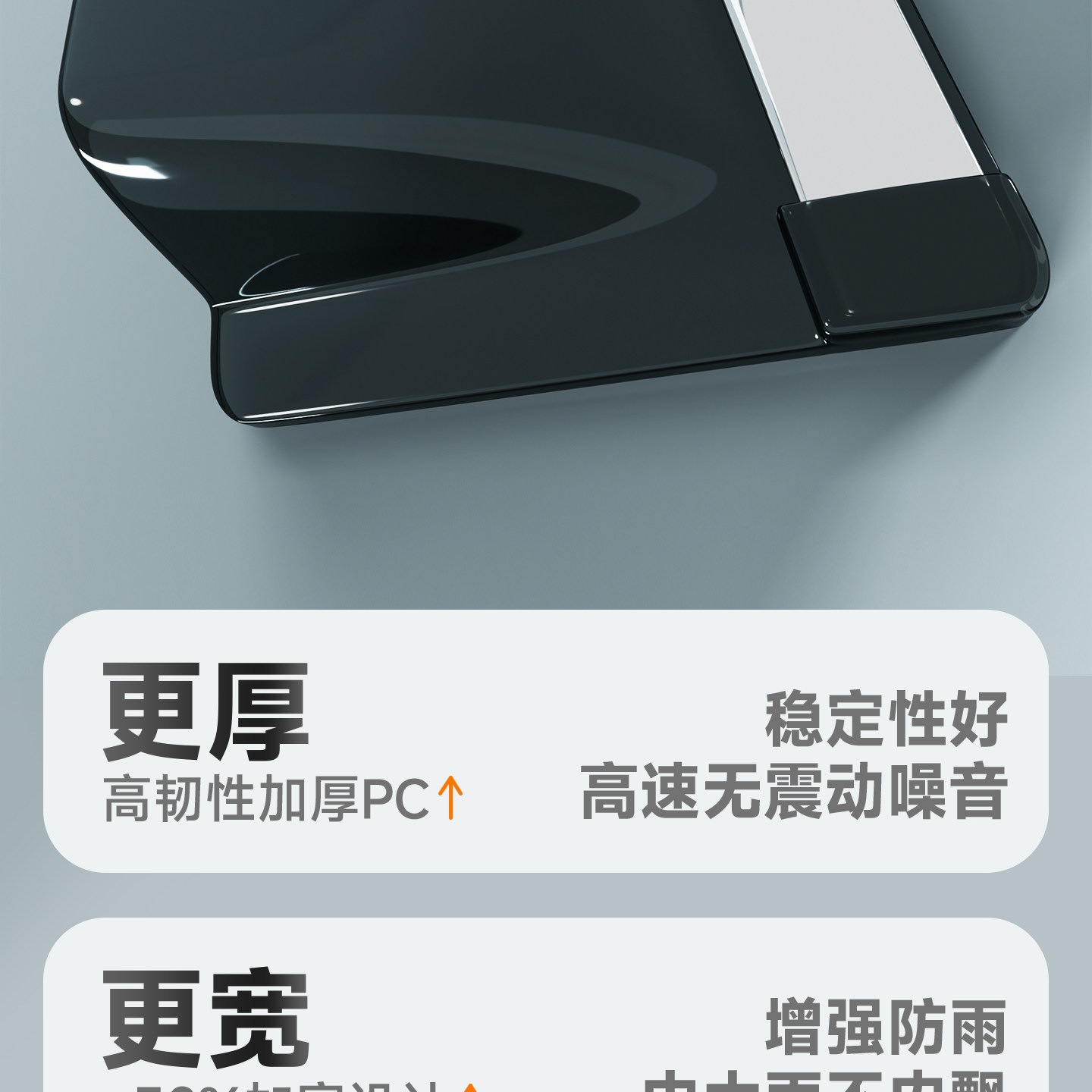 Suitable for Changan Qiyuan Q05/A05/E07 rain guards, window rain shields, car accessories, modification parts