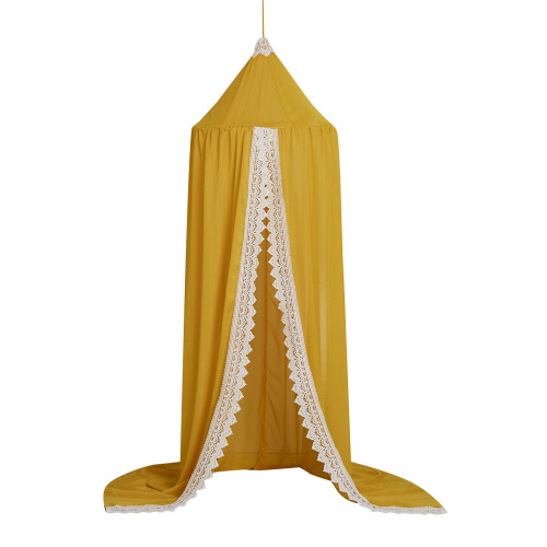 Chiffon Lace Nordic Style INS 23 New Children's Tent Simple Hot Selling Baby Mosquito Net Home Decoration