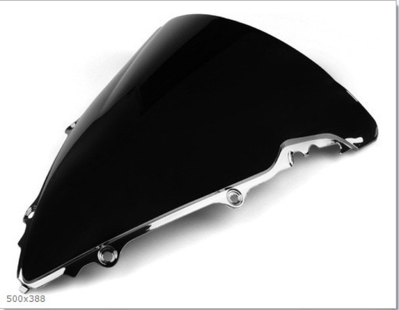 Suitable for Yamaha YZF600 R6 2003-2005 years ago windshield windshield front windshield mirror
