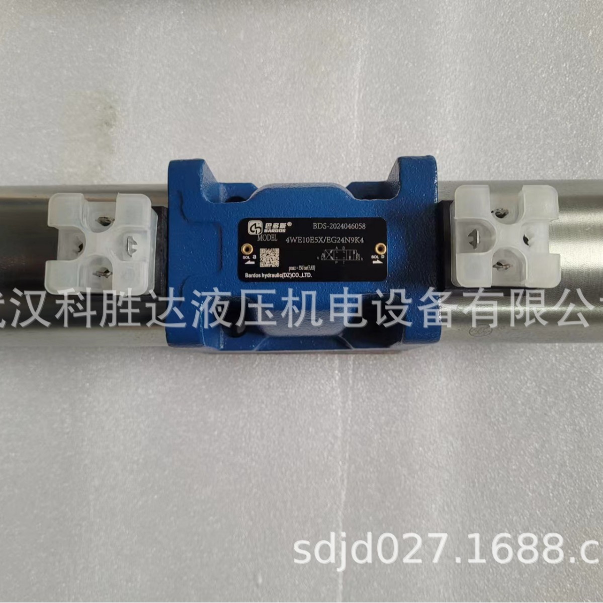 巴多斯 4WE6E61B/CG24N9Z5L换向10J31B/CW220-50 G/H/D液压电磁阀