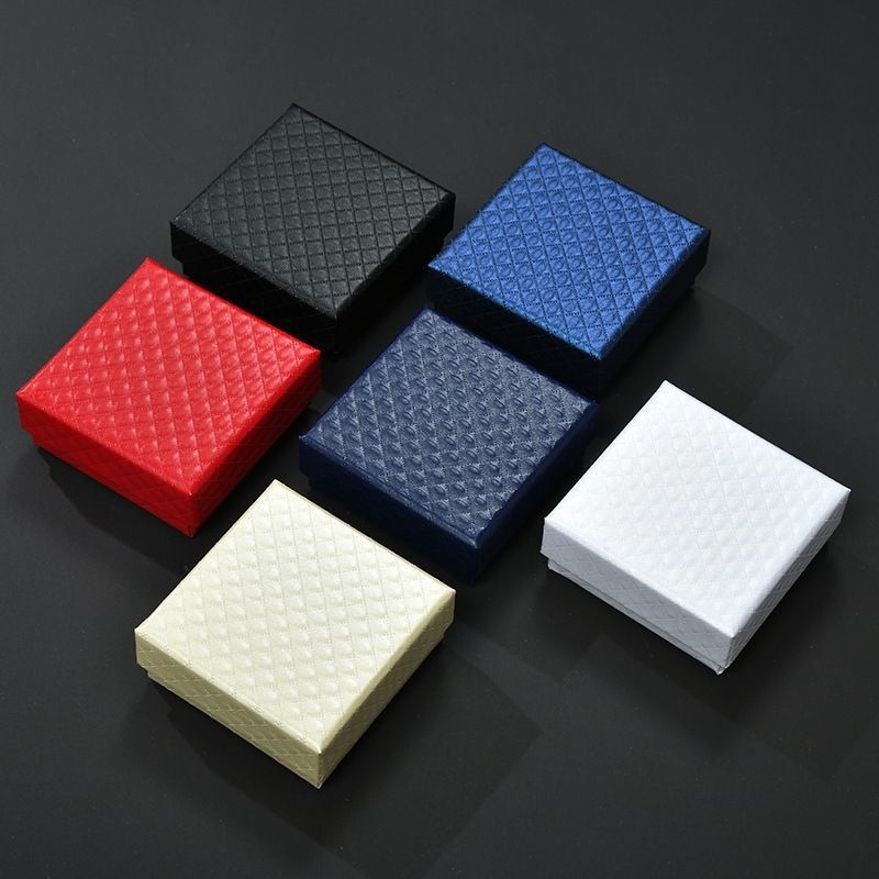 단일 선물 상자 색상 무작위