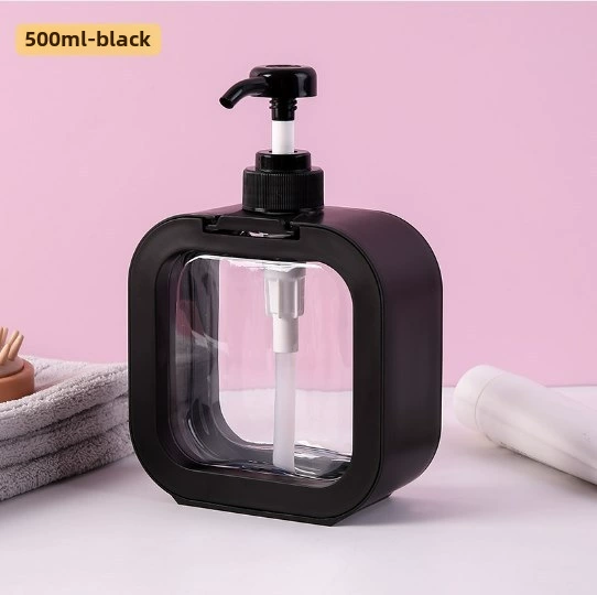 Black, 500 ml