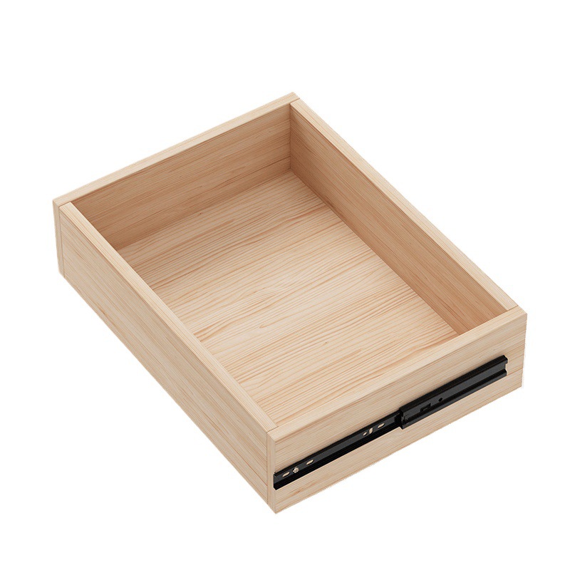 Mesa de cabezal de cama de madera sólida de corteza de roca simple gabinete de lado de la cama moderno pequeño gabinete de lujo pequeño almacenamiento dormitorio doméstico