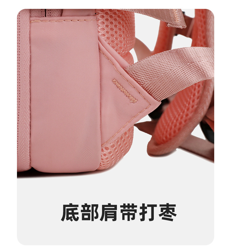 Cross-border wholesale casual business backpacks for men and women, high-end multi-functional computer bags, fashionable and simple travel backpacks undefined