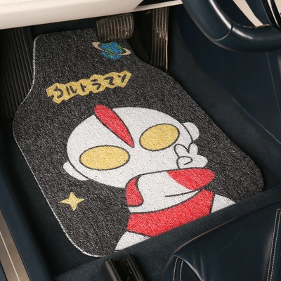 mat thickened universal girls — Universal Foot Pad