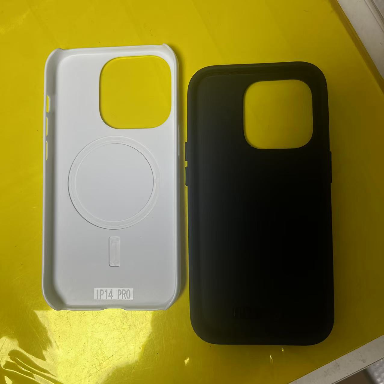 Litudiy absorción de película 2 - en - 1 caso de teléfono móvil personalizado para Apple 17 / 13Pro / x / 16 / Samsung