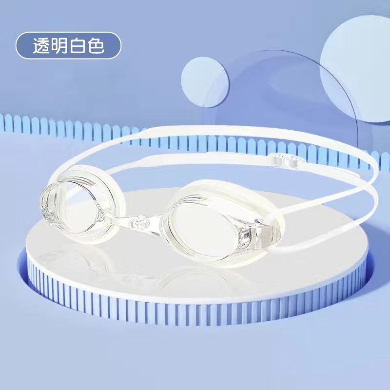 투명한 흰색(고급 박스형)