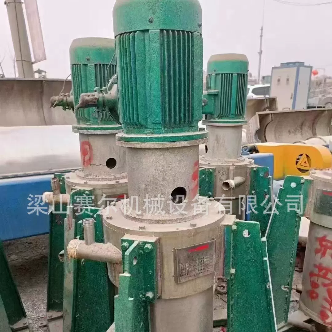 二手萃取离心机 不锈钢自动立式固液分离设备 中药材提取离心机