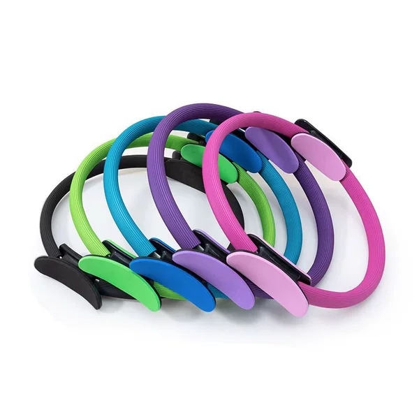 Pilates Circle for Beginners, Magic Circle for Leg Training, Yoga Equipment, Fitness Ring