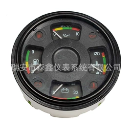 水温表;汽车仪表;油压表