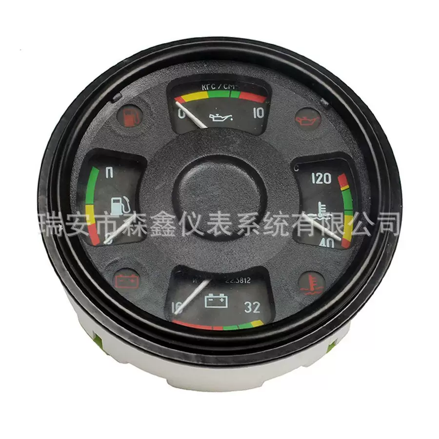 4合1组合仪表适用于卡玛斯KAMAZкамаз组合仪表28.3801