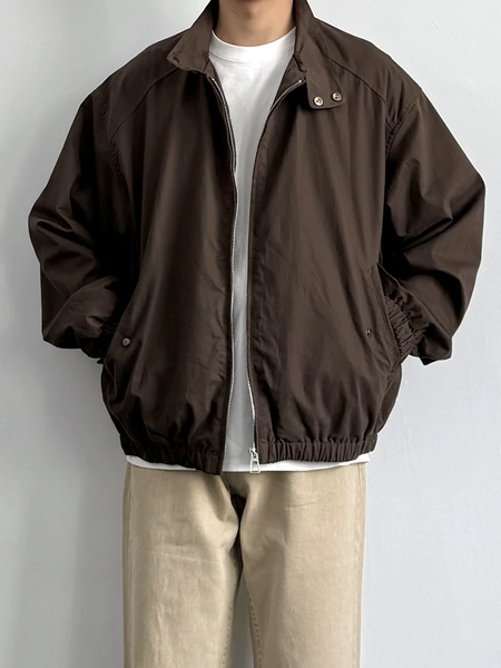 Dark brown
