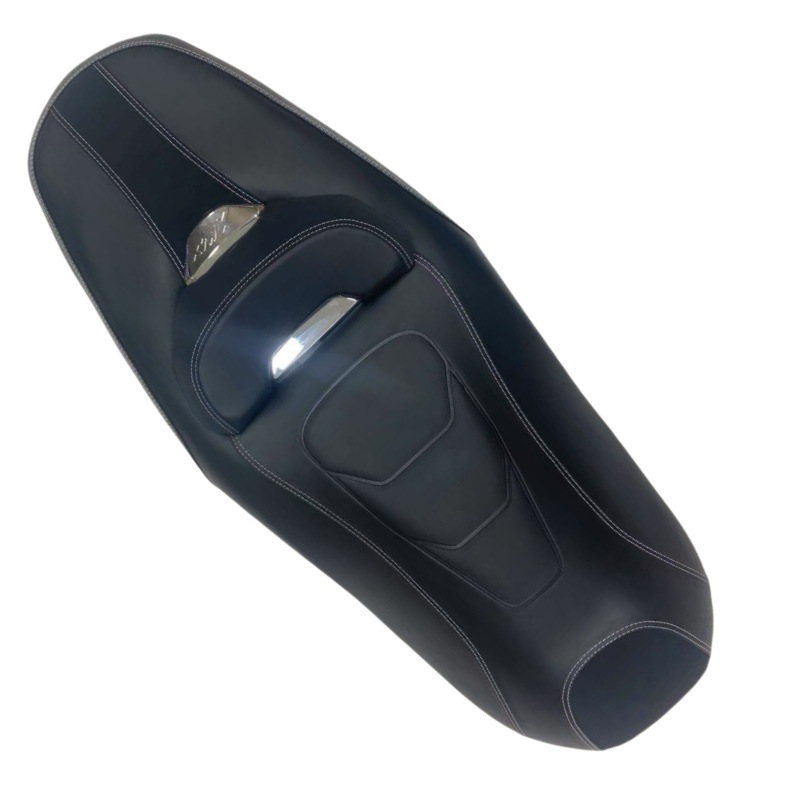 Suitable for Yamaha Xmax300 Height-Reducing Cushion Assembly Spanish Modified High-Elastic Sponge Leather