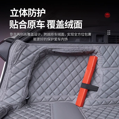 Suitable for 2026 AION: Trunk Mat