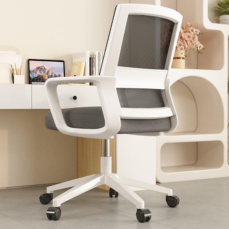 Dny - 84 poleas, marco blanco, marco blanco, red negra