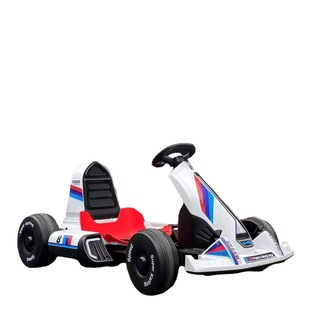 Bedouch Drift Car Children's Electric Kart Boy Girl Baby Rechargeable Toy Baby Car for Adults