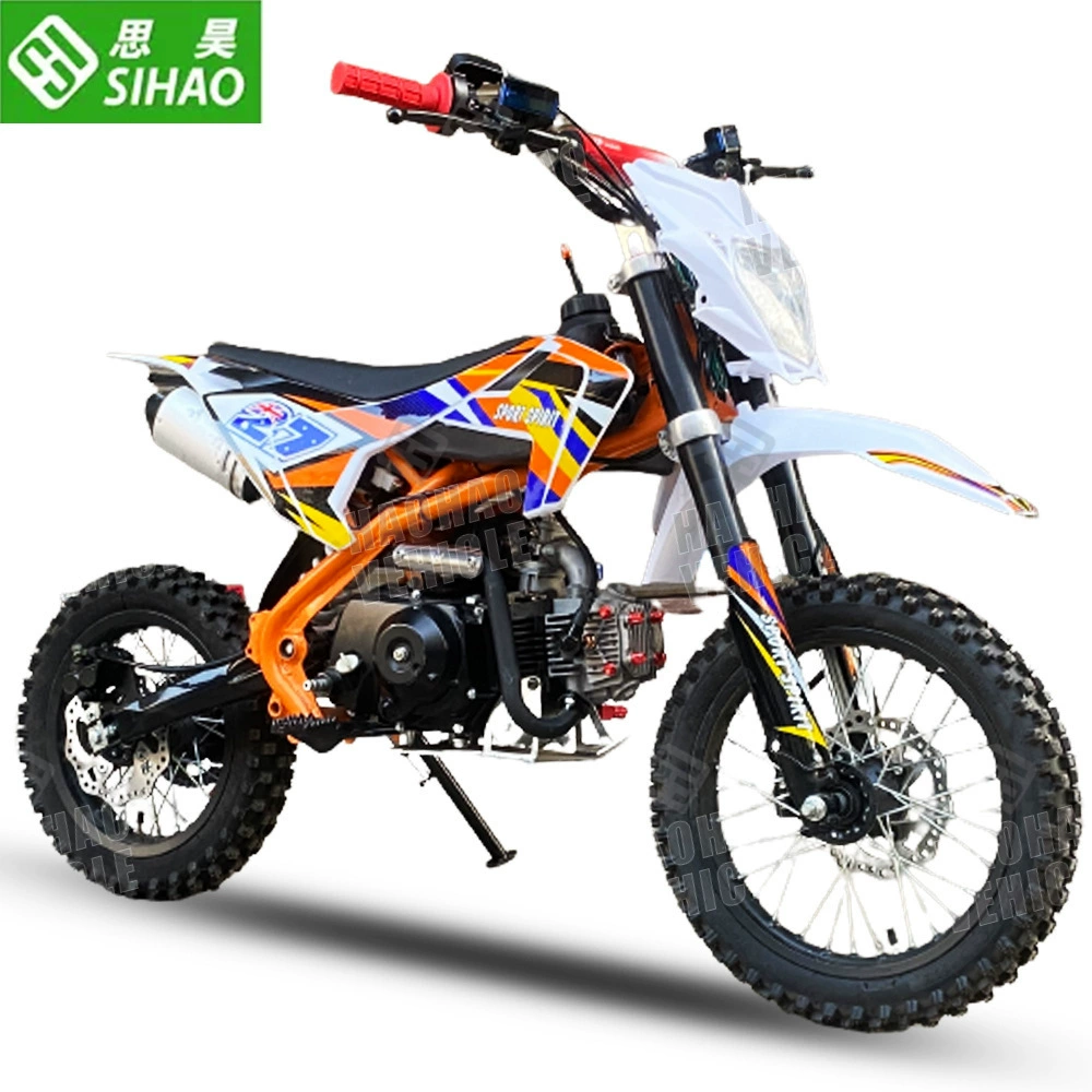 Кросс-борд новый 110cc 125cc 150cc взрослый мотоцикл внедорожник мотоцикл