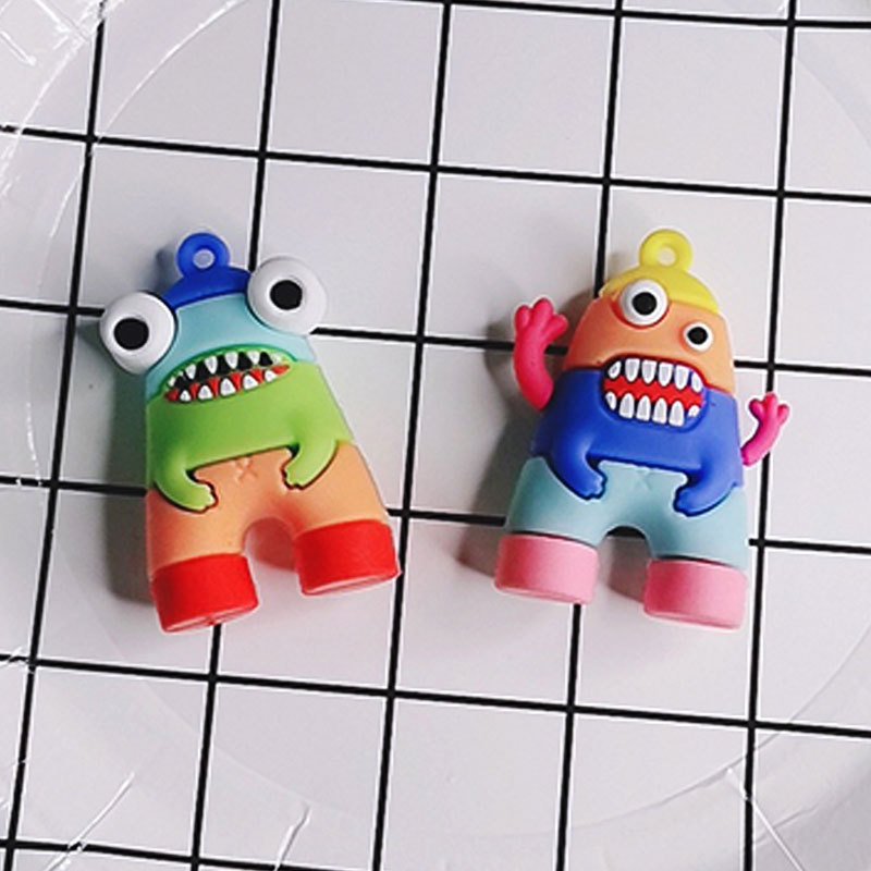 Монстры серии 1 раздаются случайным образом