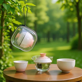 茶杯;盖碗;功夫茶具