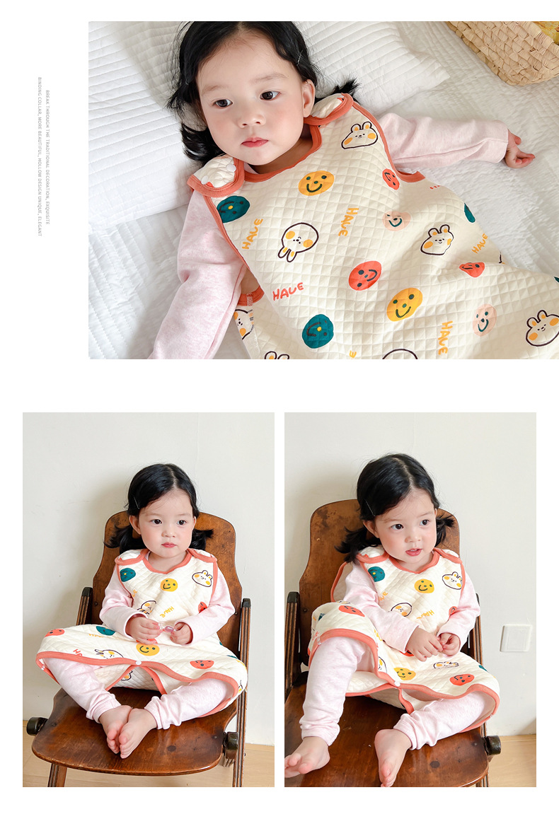 Simple mother and baby dress details page (3)