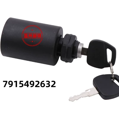 Linde forklift ignition switch 7915492632 Linde 633 start key switch (Ignition switch)