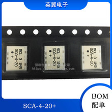 ��Ƭ SCA-4-20+ �źŵ��� ��Ƶ������ 1 GHz~2 GHz 1dB ȫ��ԭװ