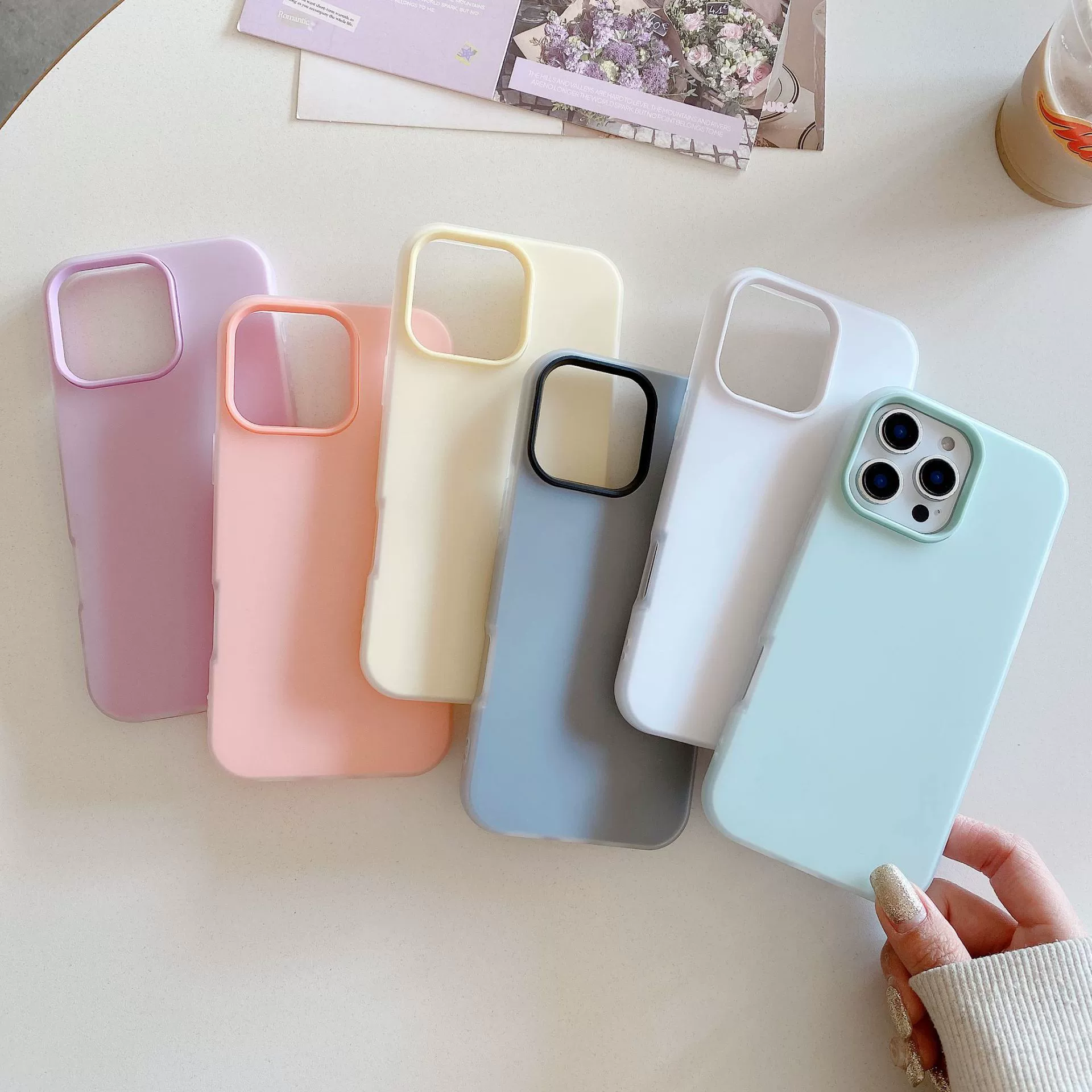 Apple, совместимый чехол для телефона, iPhone 15 Pro, 2 в 1