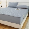 Class A Washed Original Cotton Beds- 【Haze Blue】
