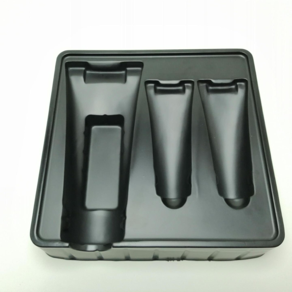 厂家供应 精美护肤品吸塑包装 面膜ps吸塑内衬 对位吸塑