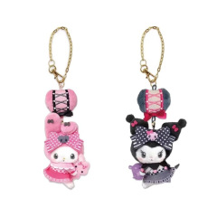 日本初回50周年記念 かわいいミニ 内藤メロディー クールライスぬいぐるみ ペンダント キーホルダー ペンダント ギフト