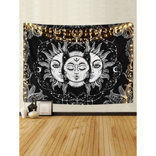 R 96510 Bohemian moon tapestry ������������װ�ι�̺�羳