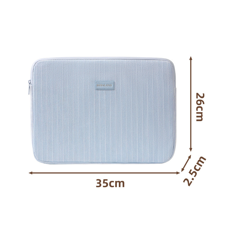 Beilian ラップトップバッグ超軽量 Apple Huawei 14inch 女性 13.3inch ipad ポータブルライナーバッグ卸売|undefined