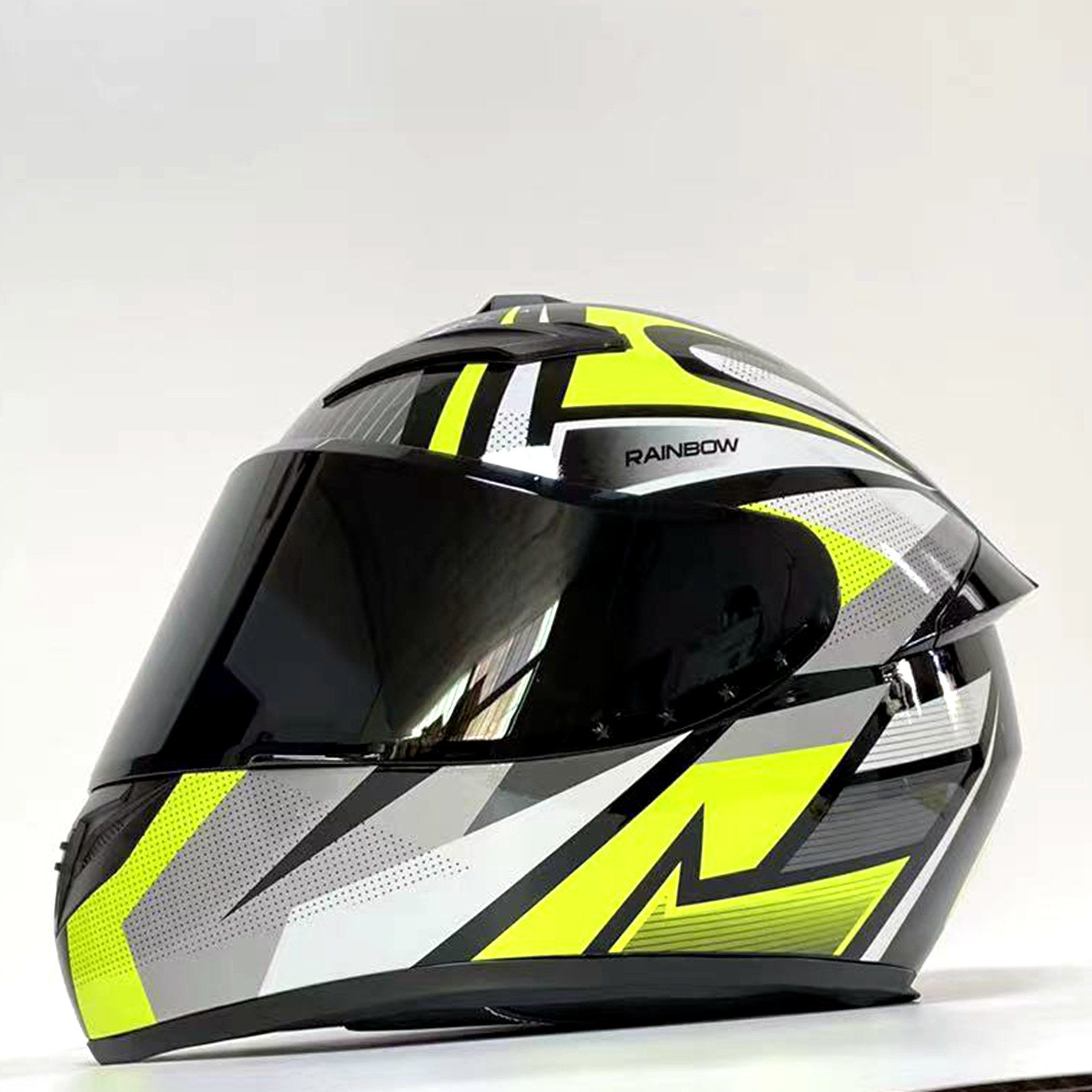 Full-covered Motorcycle Helmet Scooter Trailer Full Helmet Four Seasons Autumn And Winter Anti-fog Gray Hard Hat Electric Car Men And Women